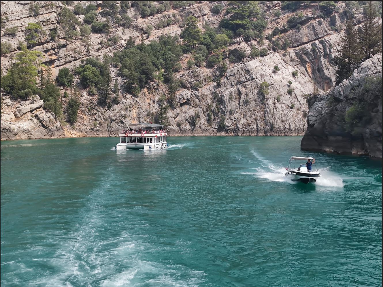 Турция. Зеленый Каньон 2023 смотреть онлайн