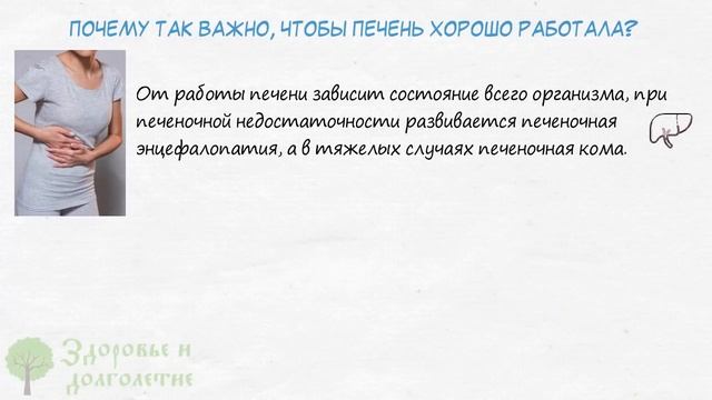 Бок отпустило сразу! Лучшее средство для печени смотреть онлайн