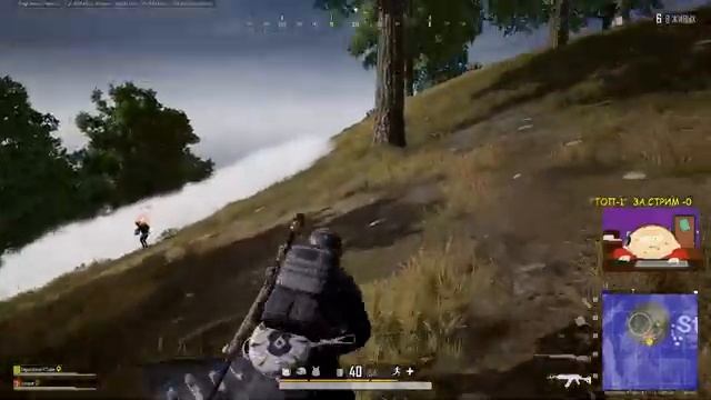 Ночной PUBG ! TPP! PC! (PLAYERUNKNOWN'S BATTLEGROUNDS PC ) смотреть онлайн