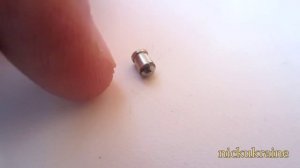 Застрял штеккер 3,5 мм = Как высунуть = Решение