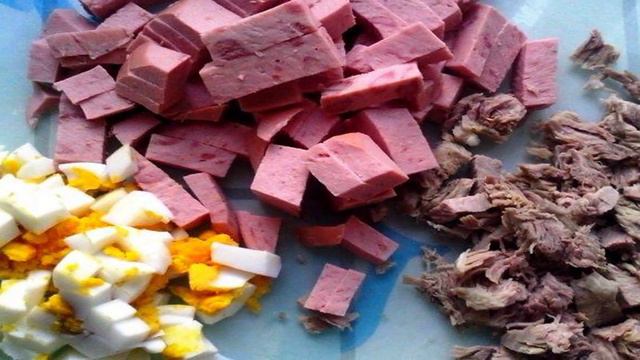 Экспресс-пицца на кавказском лаваше