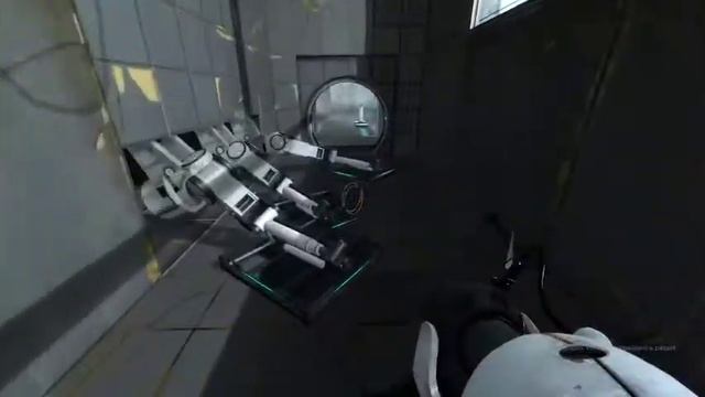 Прохождение игры Portal 2 часть 1 смотреть онлайн