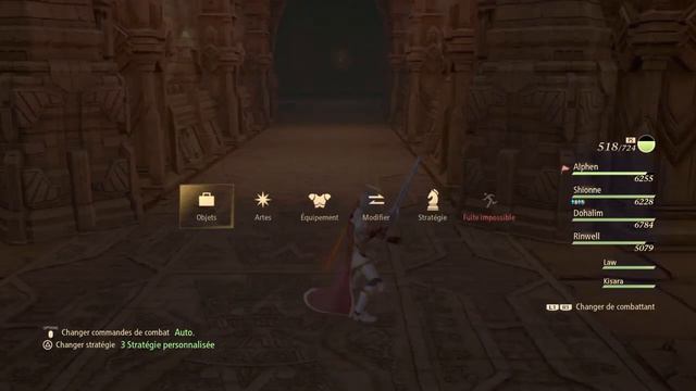 Tales of Arise going to the earth spirit temple center смотреть онлайн