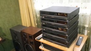 разница HIFI стерео видеомагнитофонов от простого.  разница  panasonic f55ee  от f55am. и  тд.