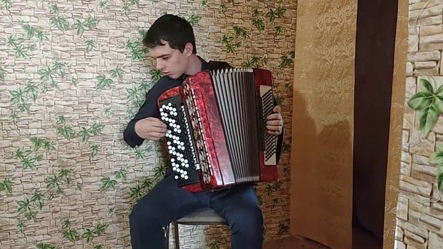 Б.Довлаш Концертино для аккордеона 1 часть .