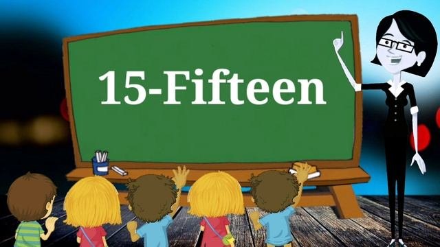 Learn Numbers 11 To 20 Spelling English | 11 To 20 Number Words For Preschool