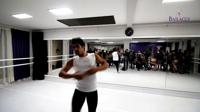 Ballet - Jhonatan Grossi- Inauguração da Bailacci смотреть онлайн
