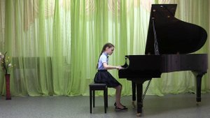А. Диабелли.   Сонатина фа мажор, 1 часть