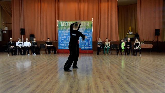 ХАСТЛ, Discofox, Весенние огни 2019, ДнД Main, финал, slow, Чайка Андрей и Трифонова Ольга смотреть онлайн