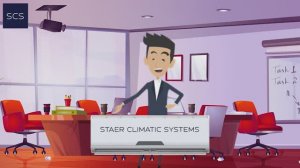 Промо-ролик SCS (СТАЕР КЛИМАТИК СИСТЕМС)