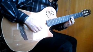 July Morning  - guitar cover