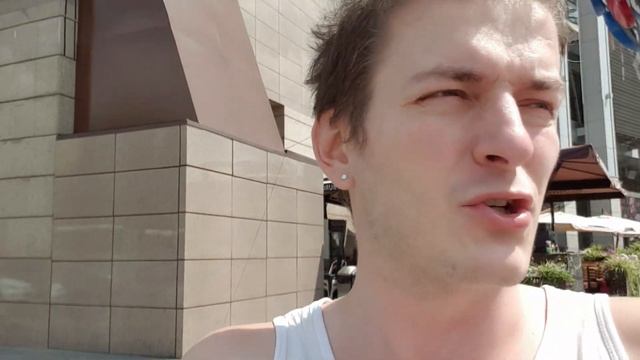 Влог: ИЩУ МАТРАС И КРОССОВКИ смотреть онлайн