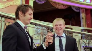 Ведущий Илья Глебов из Top15Moscow — Промо Свадьбы
