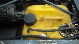 Вездеход на гусеничном ходу своими руками.