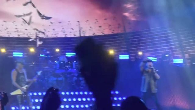 Scorpions - Wind of Change (Live at the Kia Forum, Los Angeles, CA 10/4/2022)