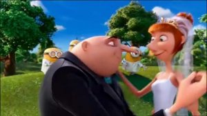 Трусиля, предфинальная песня о любви в исполнении миньонов, Гадкий я 2, TVRip