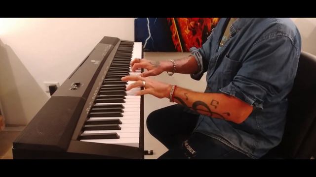 Piano Sunset DP 001 смотреть онлайн