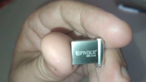 Мини USB флешка