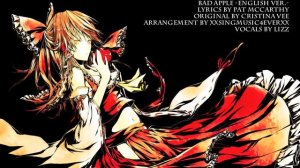"Bad Apple" (Touhou) English Cover by Lizz Robinett