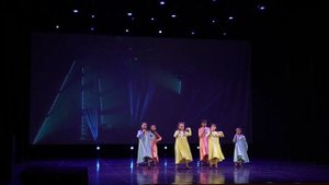 Шоу-группа Мята - на кончиках пальцев