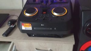 LG CK-99  Müzik Seti