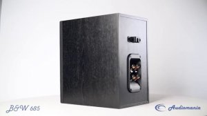 Полочная акустика B&W 685
