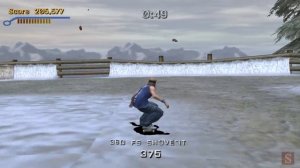 Tony Hawk's Pro Skater 3: Canada
