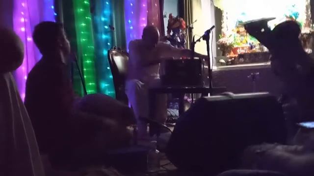 КИРТАН МЕЛА Красноярск март 2021 г. смотреть онлайн