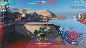 ВЫ ЧТО НАДЕЛАЛИ?! НЕУЛОВИМЫЙ SHENLOU | War Robots