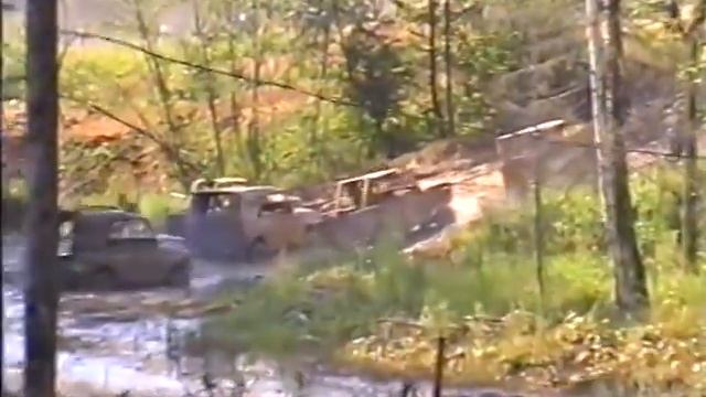 автокросс глухой затор эпизод1 смотреть онлайн