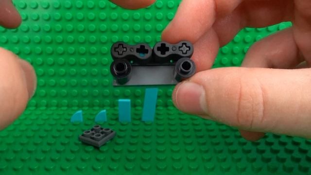 How To Build A Working Lego Toaster смотреть онлайн