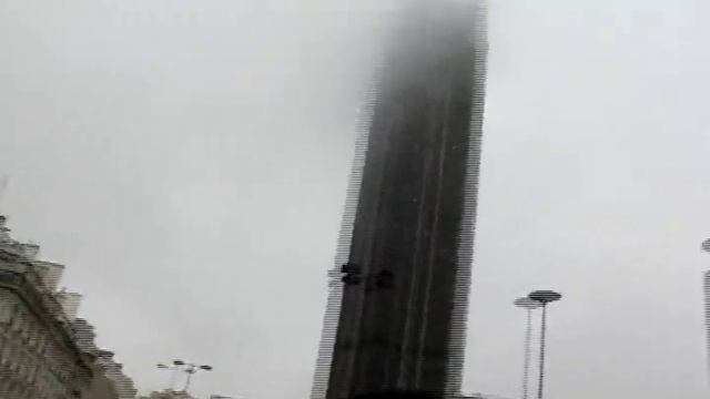 Париж Ноябрь2010