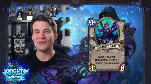 (Hearthstone) Knights of the Frozen Throne: Card Review Part 2 - Paladin, Priest and Rogue смотреть онлайн
