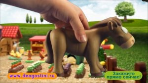 Коллекция Животные на Ферме (ДеАгостини)