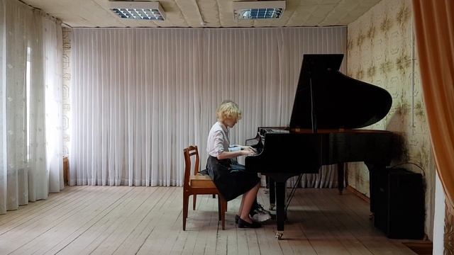 МБУ ДО МШ#3 Ерофеевы Алена и Арина С .Рахманинов Итальянская полька. пед.Сачева И.Е. смотреть онлайн