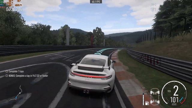Porsche911 GT3 | 911 Showdown | Nurburgring | Forza Motorsport | Ep.2 смотреть онлайн