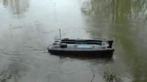 Modified Humminbird Smartcast RF15