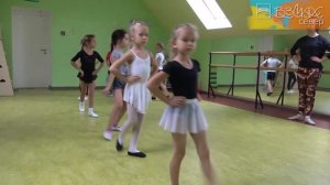 Один день из жизни первоклассников. В гостях у 1 класса частной школы «Взмах-север»
