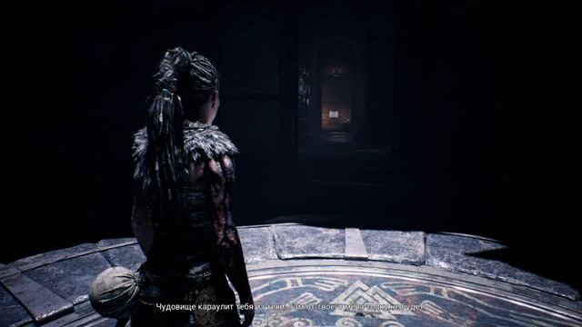 Прохождение Hellblade: Senua's Sacrifice с русскими субтитрами без комментариев 
Часть 6