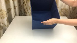 Коробка для хранения вещей и одежды. Кофр для хранения KIDRIX