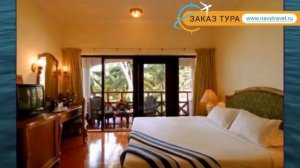 SAMUDRA KOVALAM 3* Индия Керала обзор – отель САМУДРА КОВАЛАМ 3* Керала видео обзор