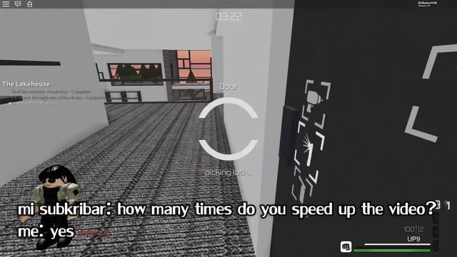 How To Solo Stealth Lakehouse On Rookie, Full Guide! | Entry Point (ROBLOX) смотреть онлайн