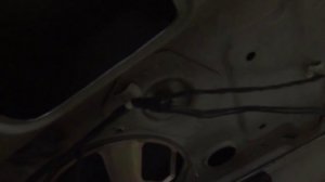 ланос. сварка средней стойки.