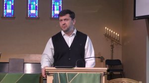 "Я попрощался со сплетнями." Проповедует Александр Калинский