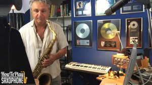 Moon River - Saxophone Music & Backing Track Download