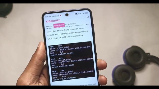 Redmi Note 9/Poco M2/Redmi 9 Prime Miui 13 With Android 12 Update is Ready For Rollout?