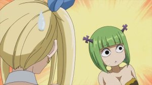 Хвост феи Смешные Моменты #47