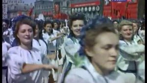 Москва - майская