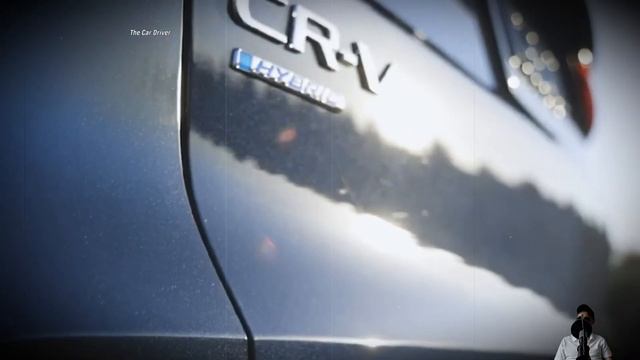 Новый кроссовер Honda CR-V 2023 модельного года. Подробности. смотреть онлайн