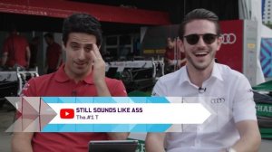 Formula E Drivers React To Comments Online! Daniel Abt & Lucas di Grassi